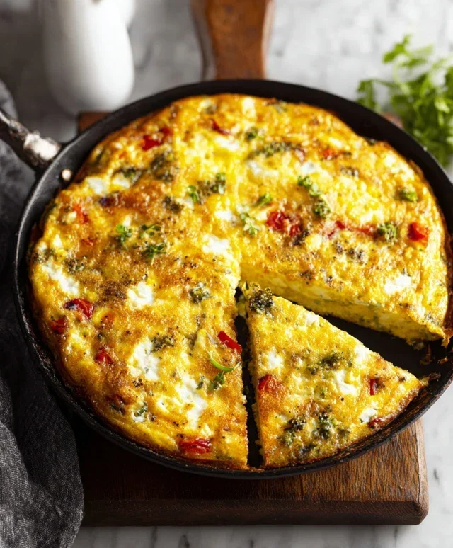 Frittata Recipe