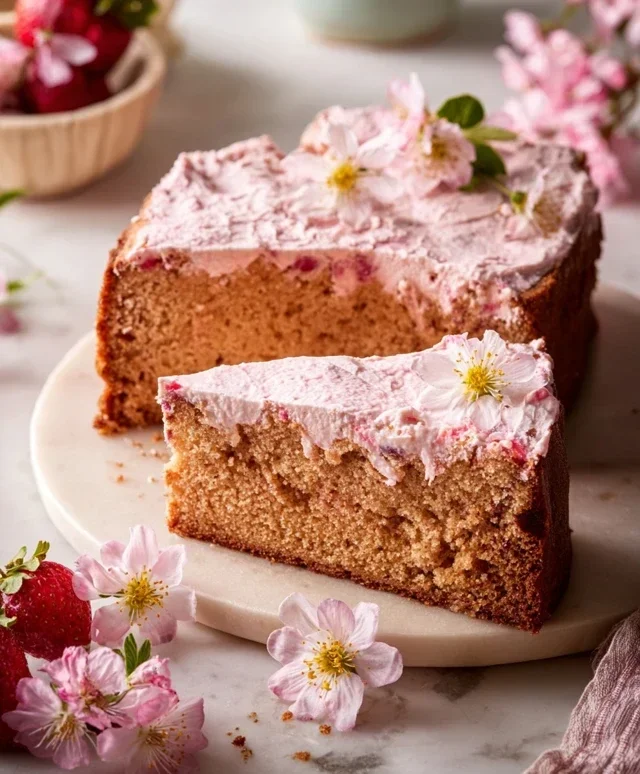 16 Stunning Springtime Baked Goods