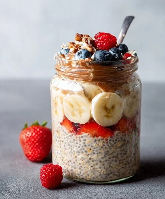 10 Overnight Oats Recipes