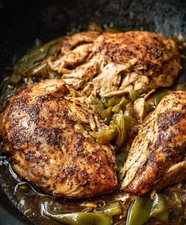 Mississippi Chicken