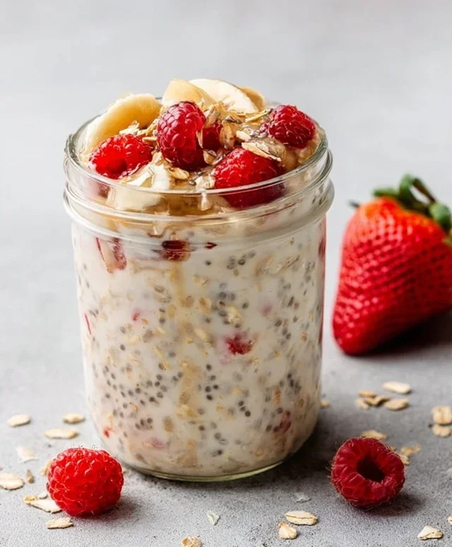 10 Overnight Oats Recipes