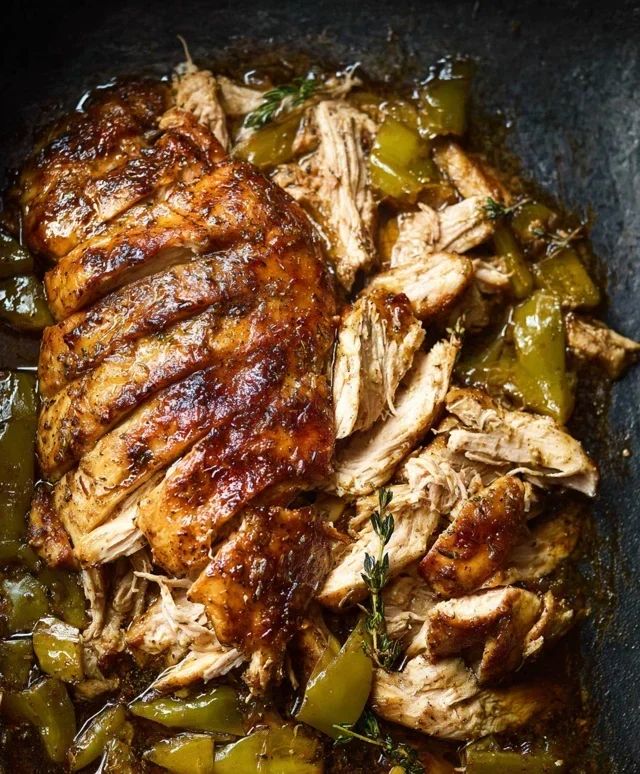 Mississippi Chicken