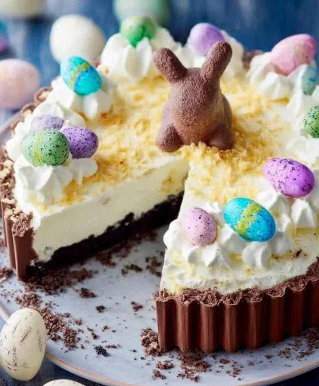 17 Easy Easter Dessert Recipes - Best Ideas for Kids and For a Crowd