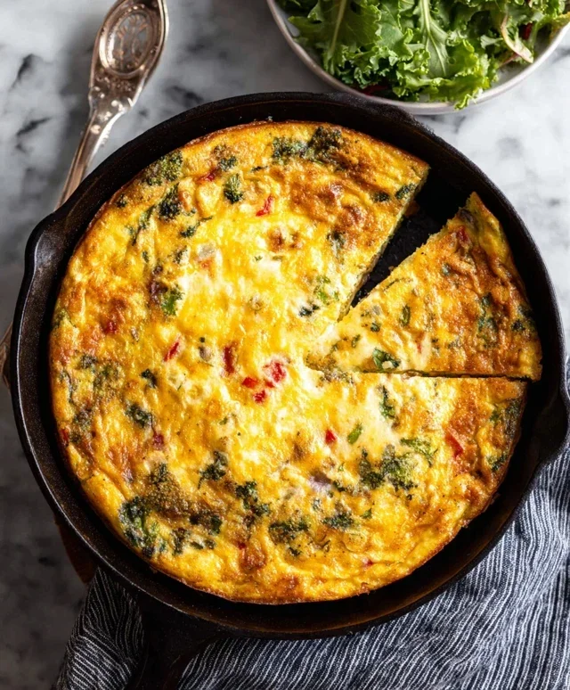 Frittata Recipe