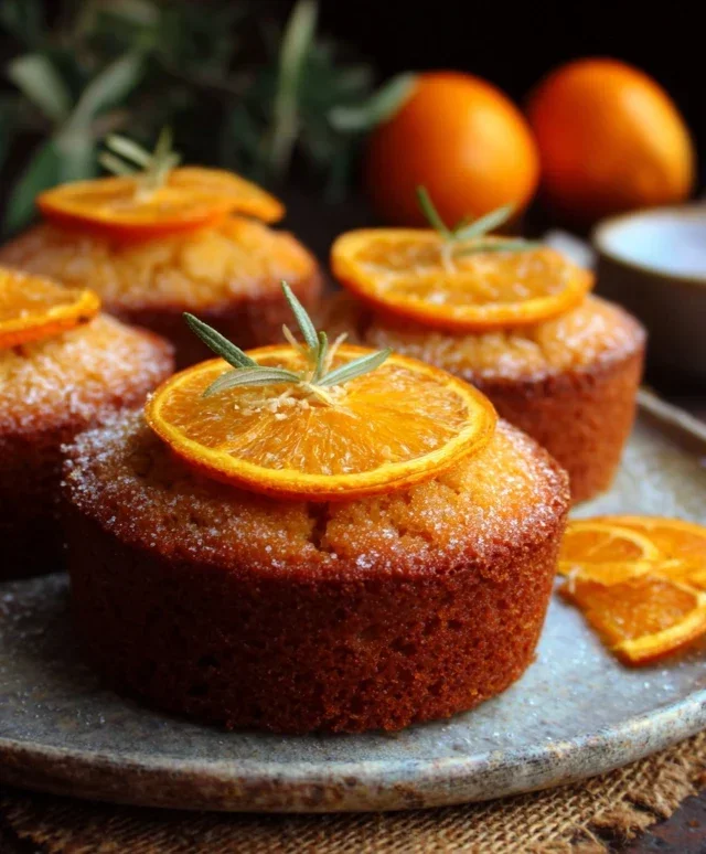 Orange Gin Extract Extractger Honey Cake
