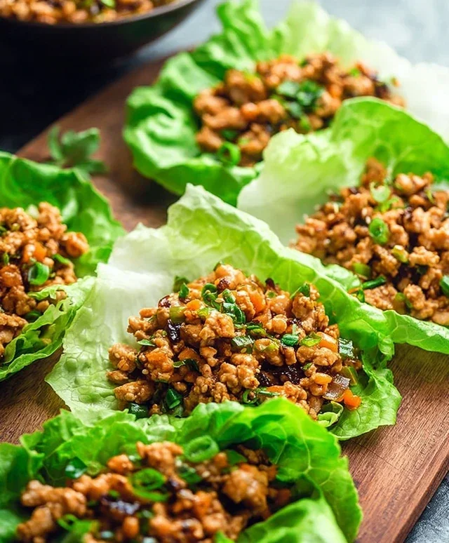 PF Chang's Chicken Lettuce Wraps