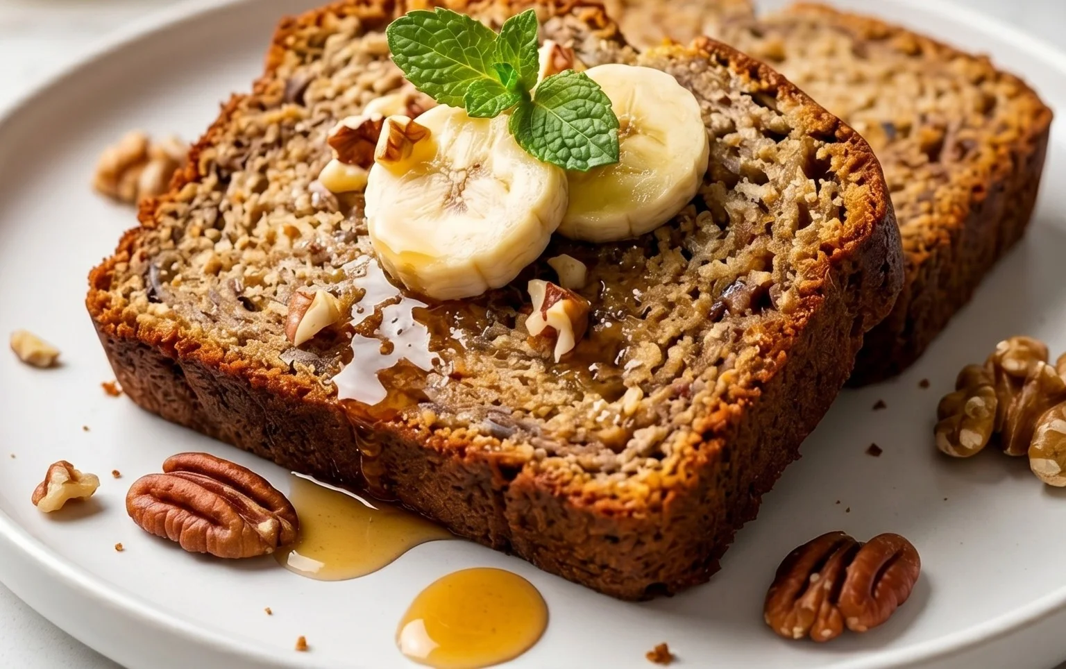 Banana Bread Recipe