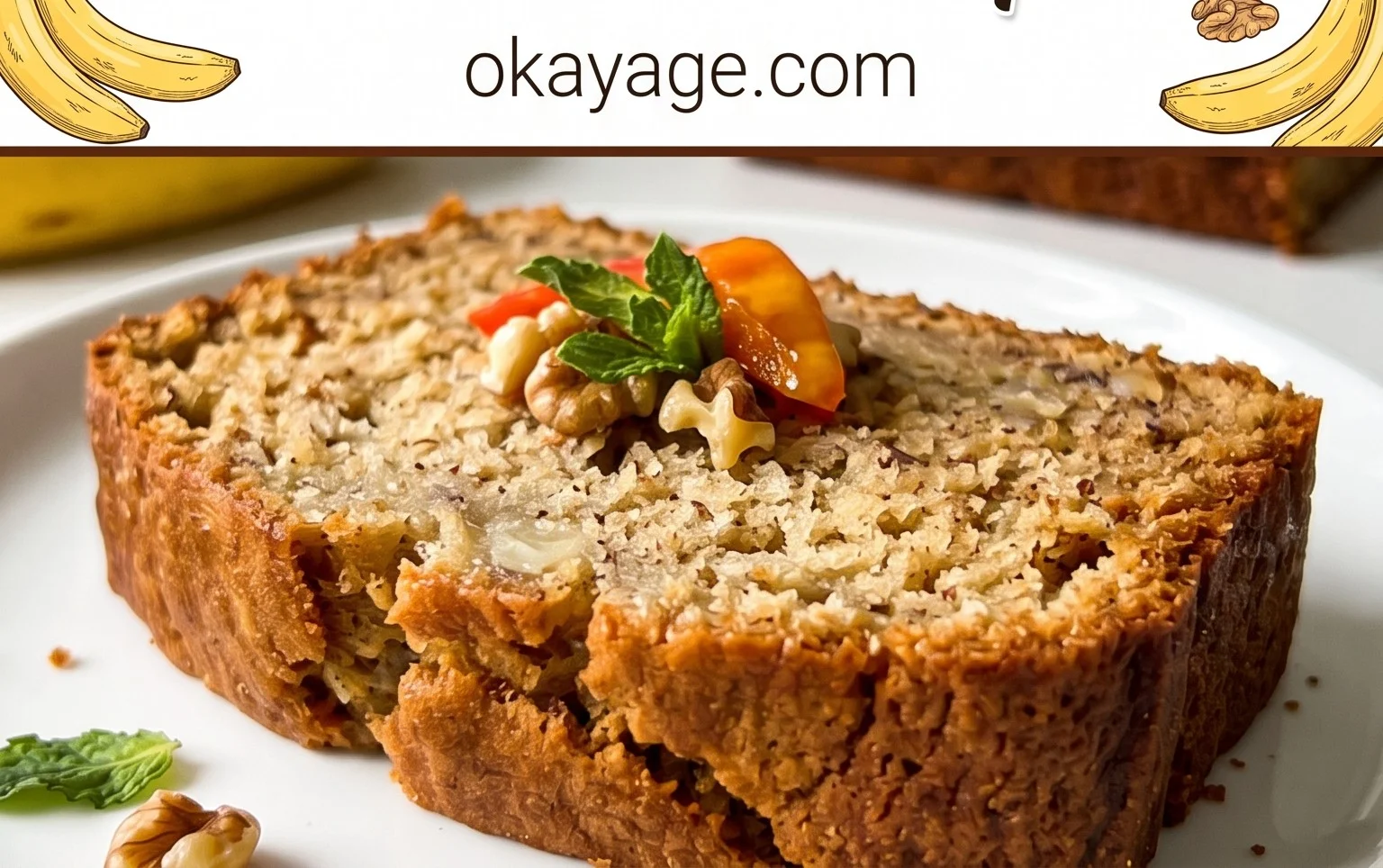 Best Banana Bread Recipe