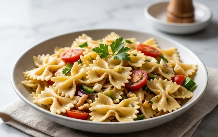 Bow Tie Pasta Salad
