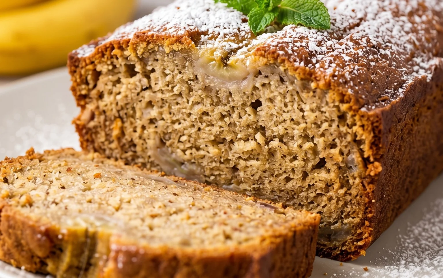 Best Easy Banana Bread Recipe