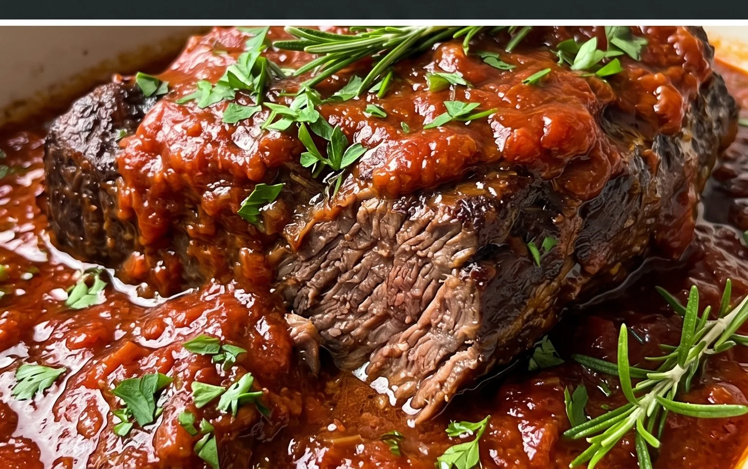 Italian Pot Roast (Stracotto)