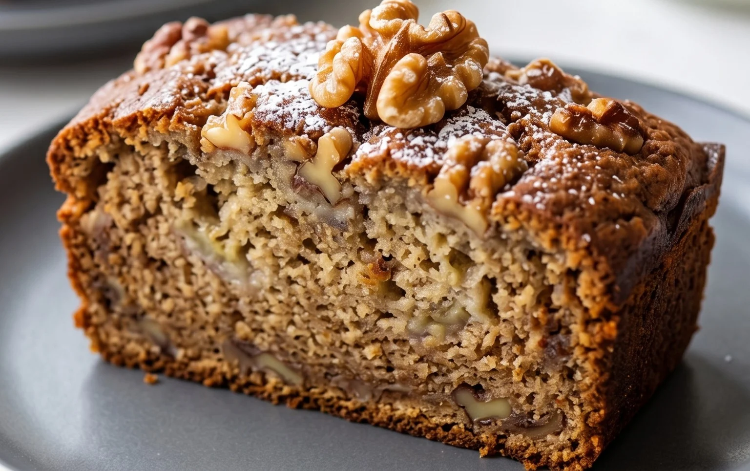 Copycat Starbucks Banana Bread Recipe