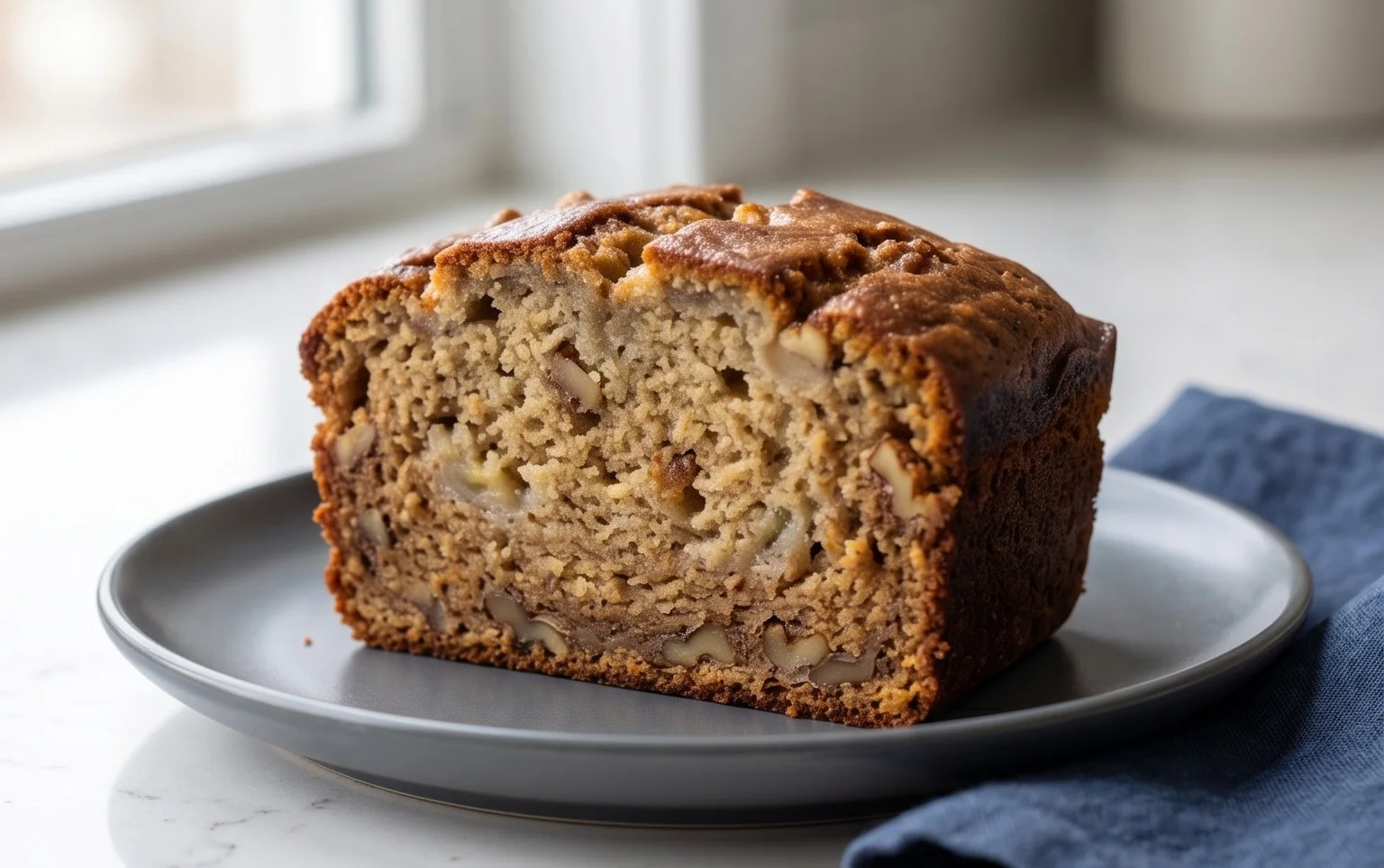 Copycat Starbucks Banana Bread Recipe