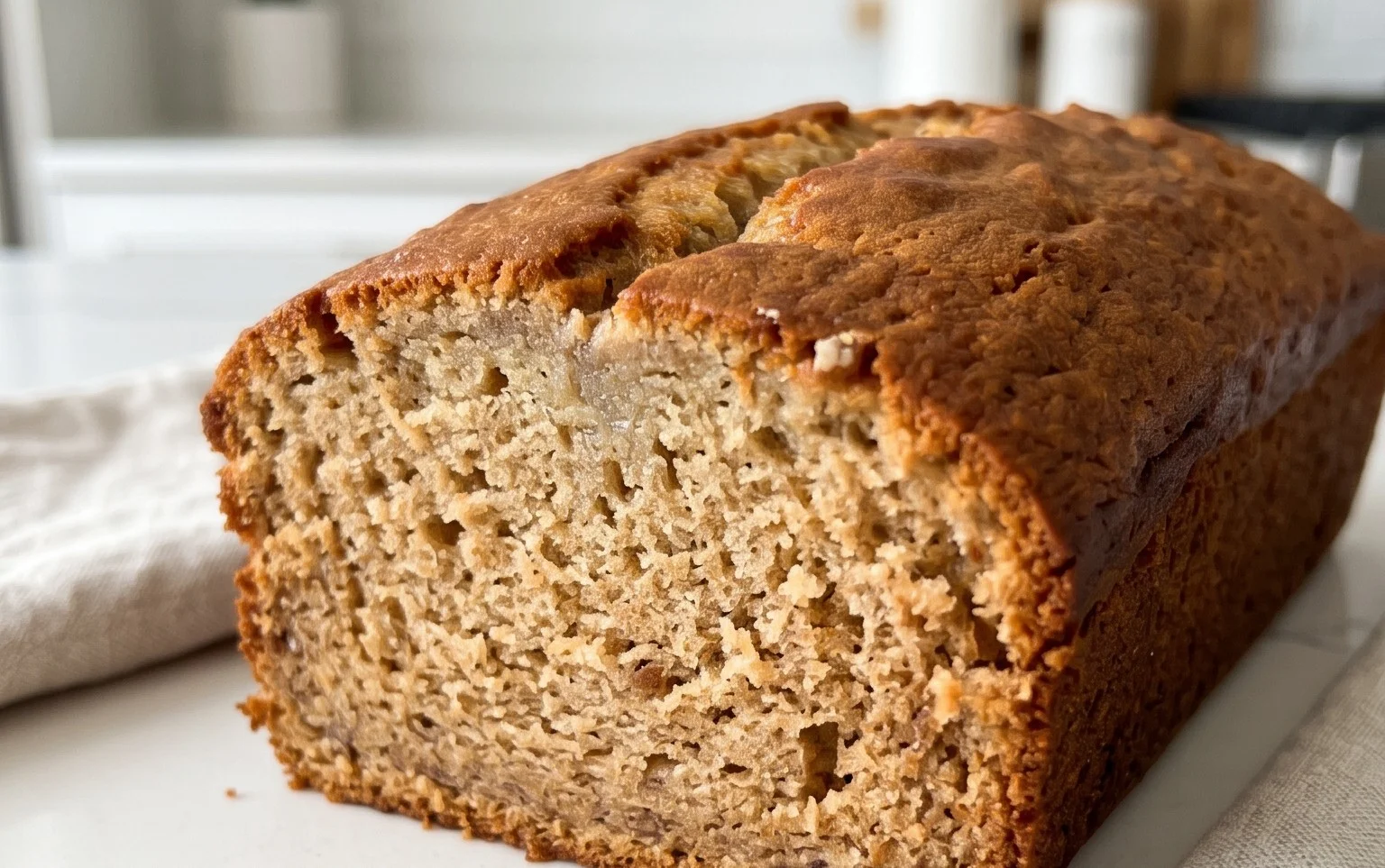 Best Moist Banana Bread Recipe