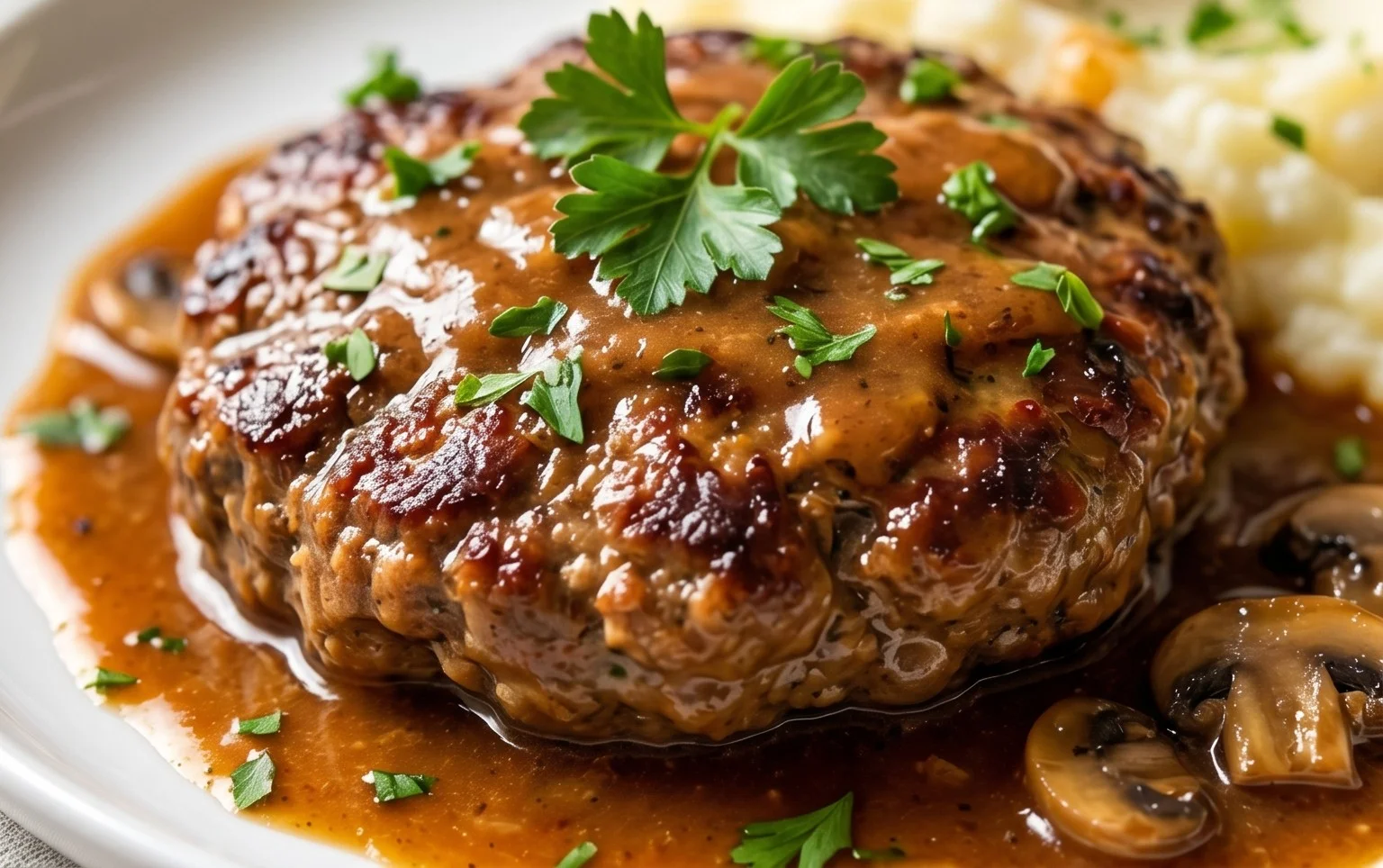 Salisbury Steak