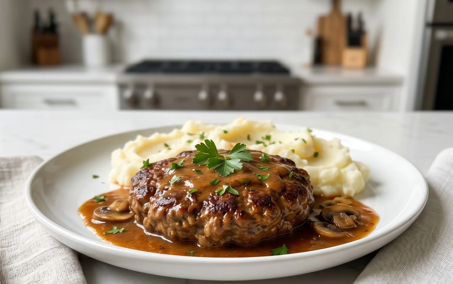 Salisbury Steak