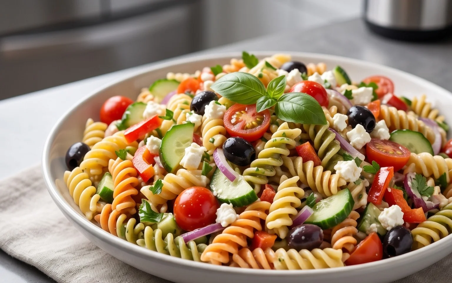 Classic Pasta Salad