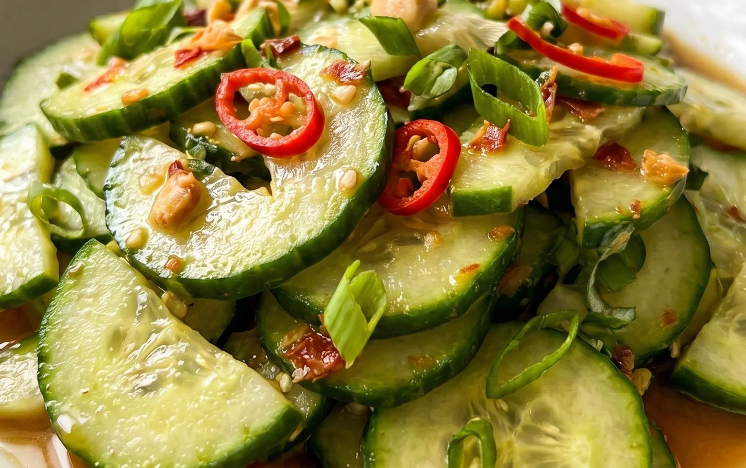 Thai Cucumber Salad