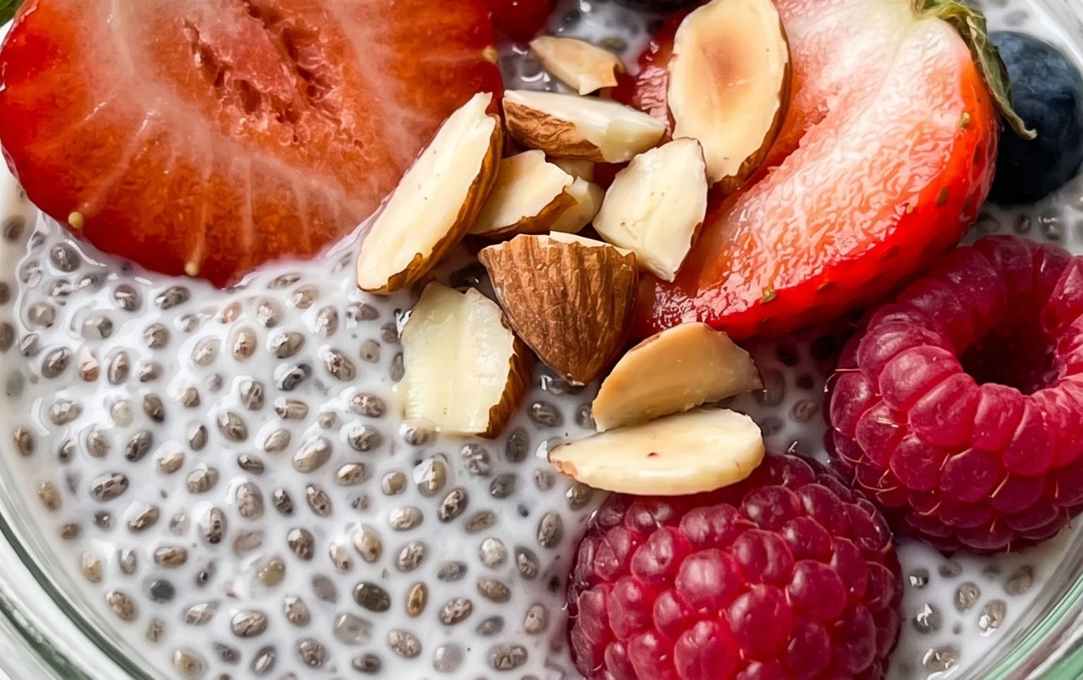 Chia Seed Pudding Recipe