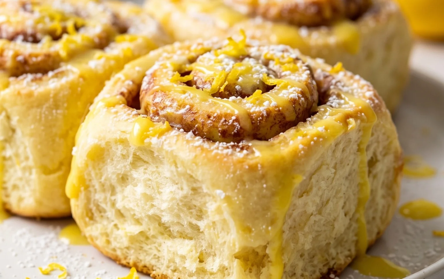 Lemon Rolls