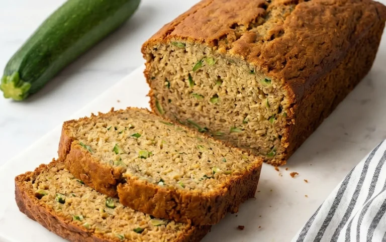 The Best Zucchini Bread