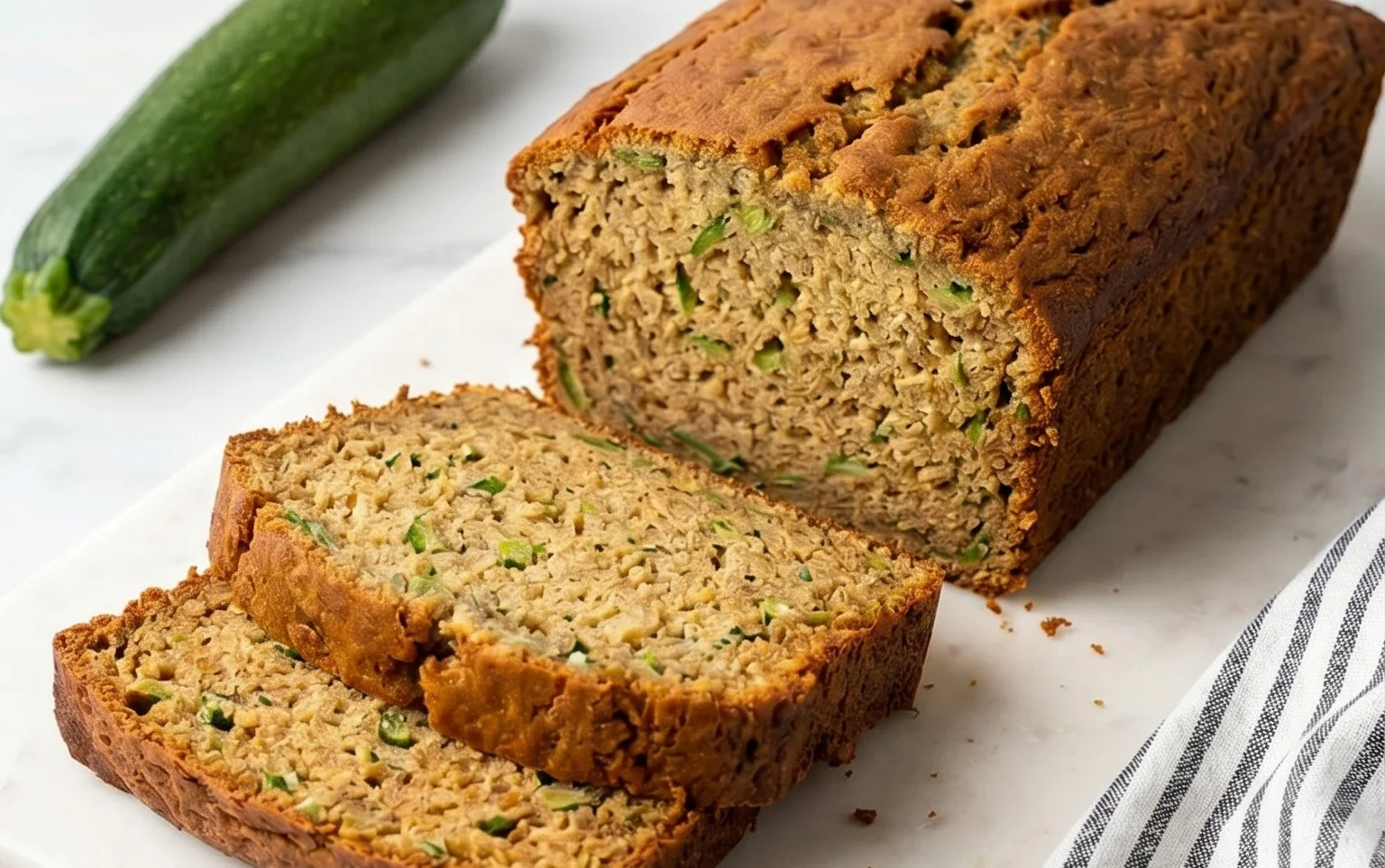 The Best Zucchini Bread