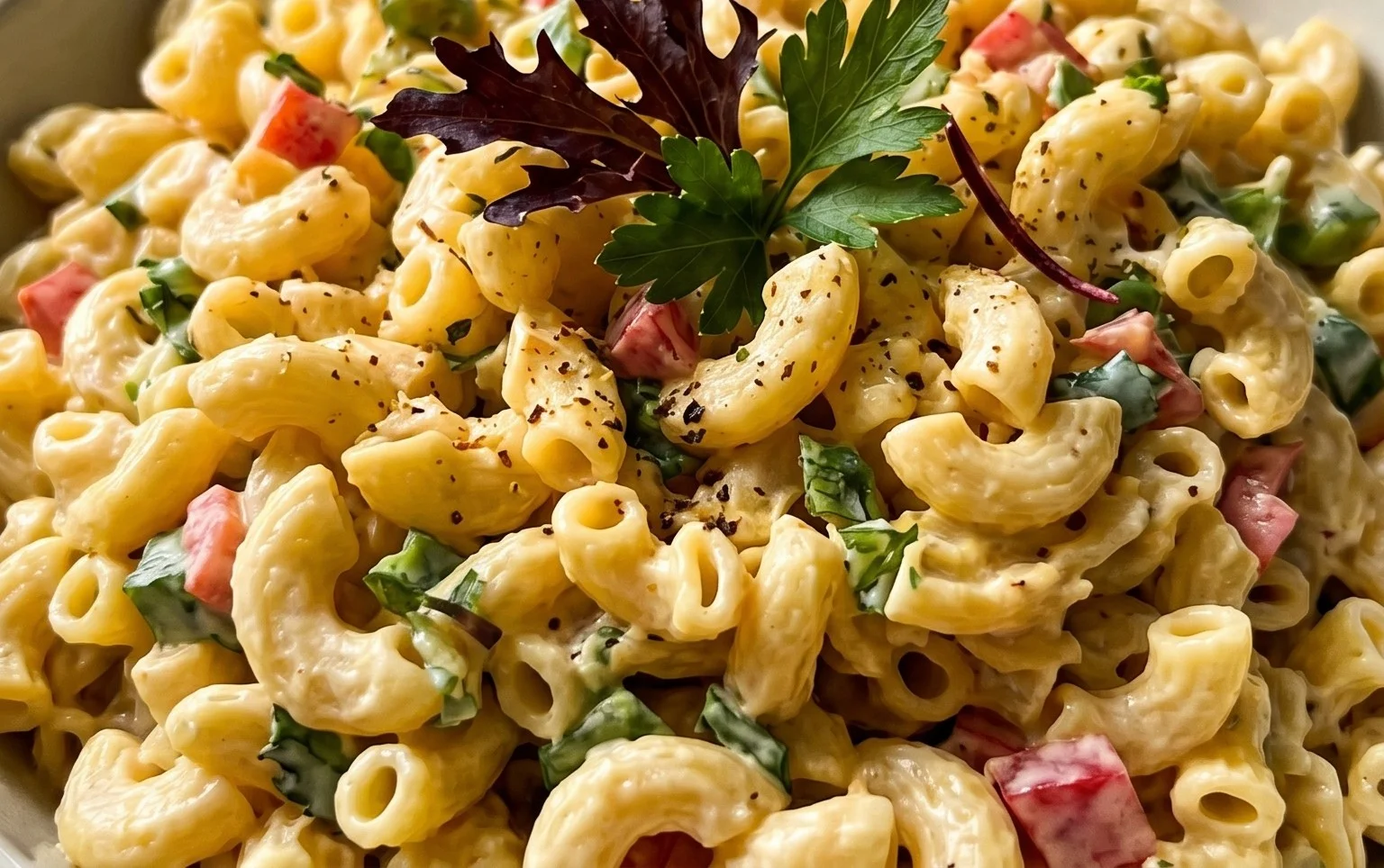 Macaroni Salad