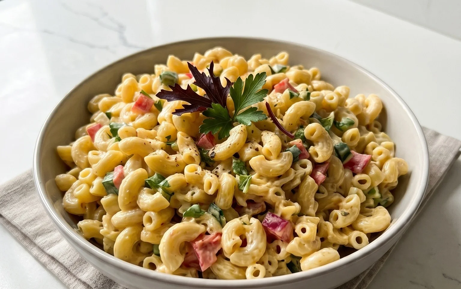 Macaroni Salad