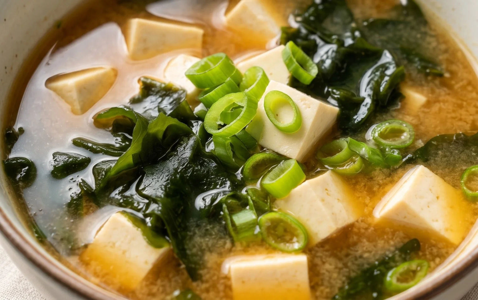 Miso Soup Recipe