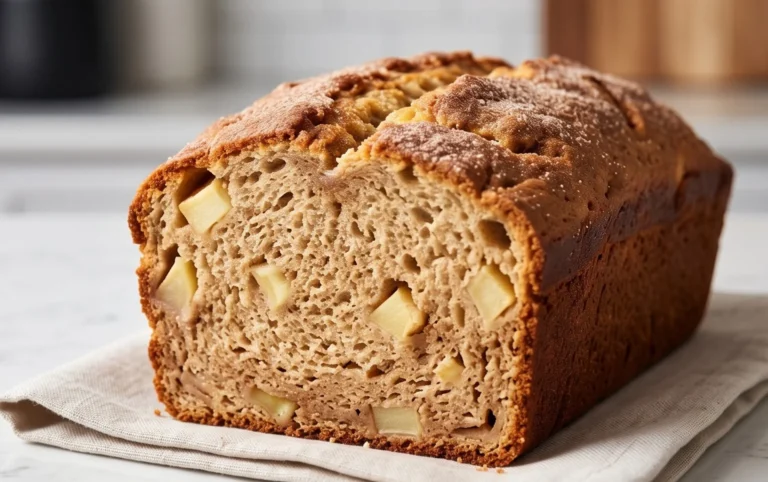 Cinnamon Apple Bread