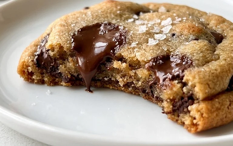 The Best Soft Chocolate Chip Cookies