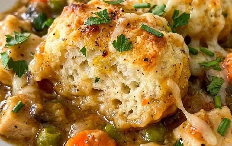 Dumpling Bake