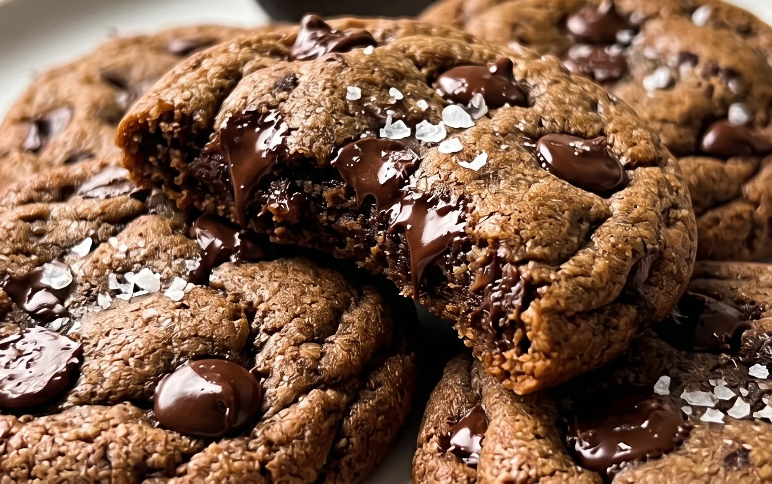 Espresso Chocolate Chip Cookies