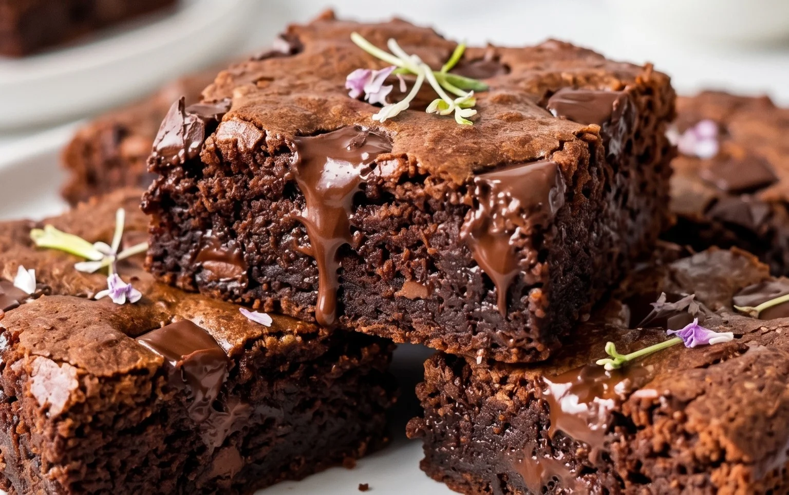 Sweet Potato Brownies