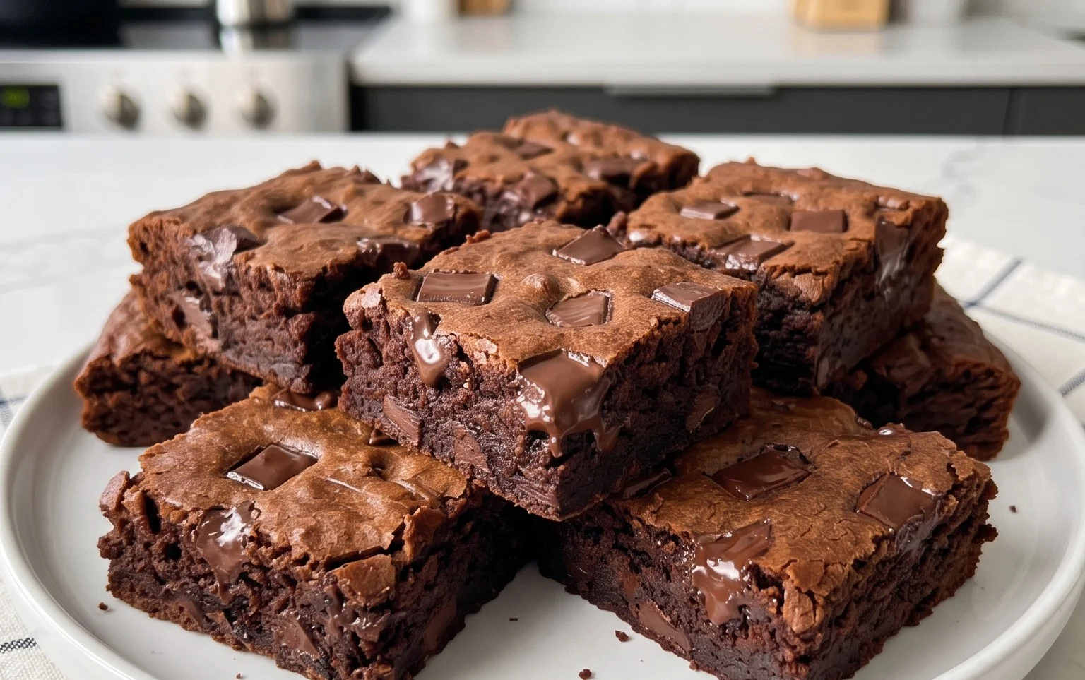 Sweet Potato Brownies