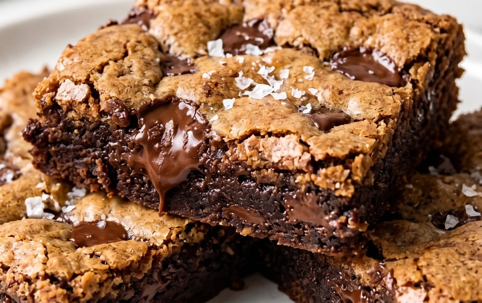 Brown Butter Brookies