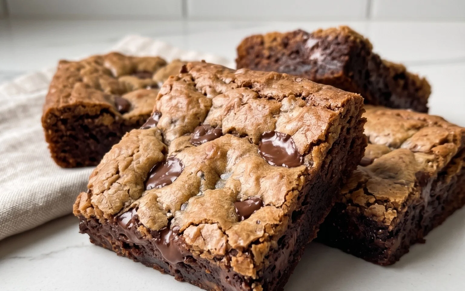 Brown Butter Brookies