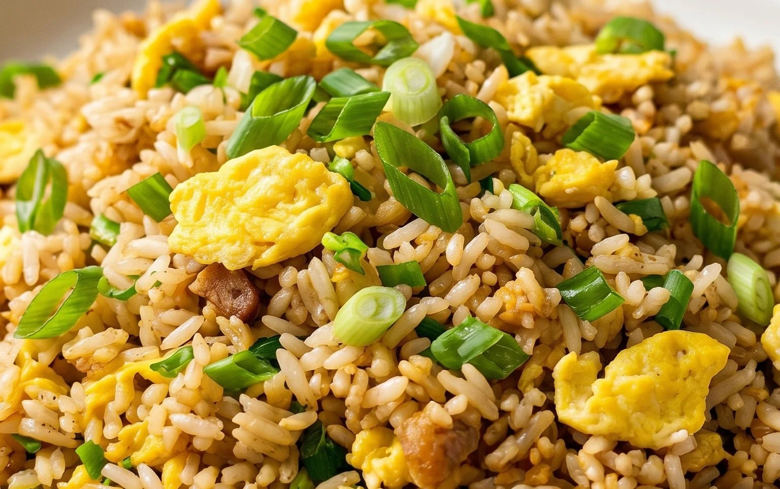 Easy Egg Fried Rice