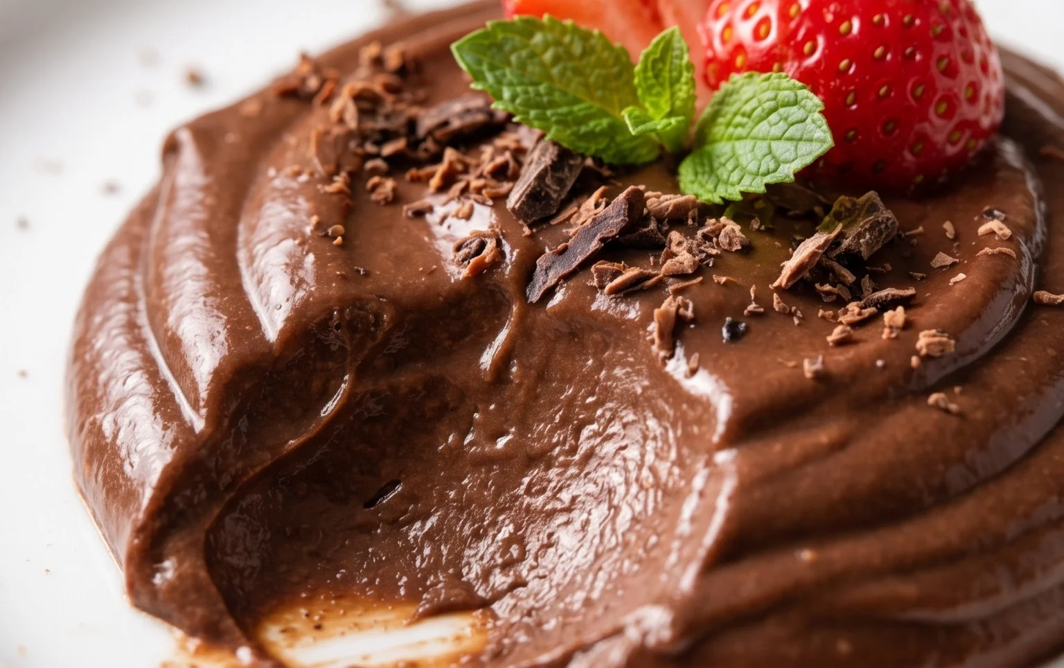Chocolate Protein Pudding Recipe