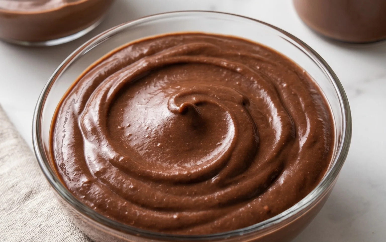Chocolate Protein Pudding Recipe