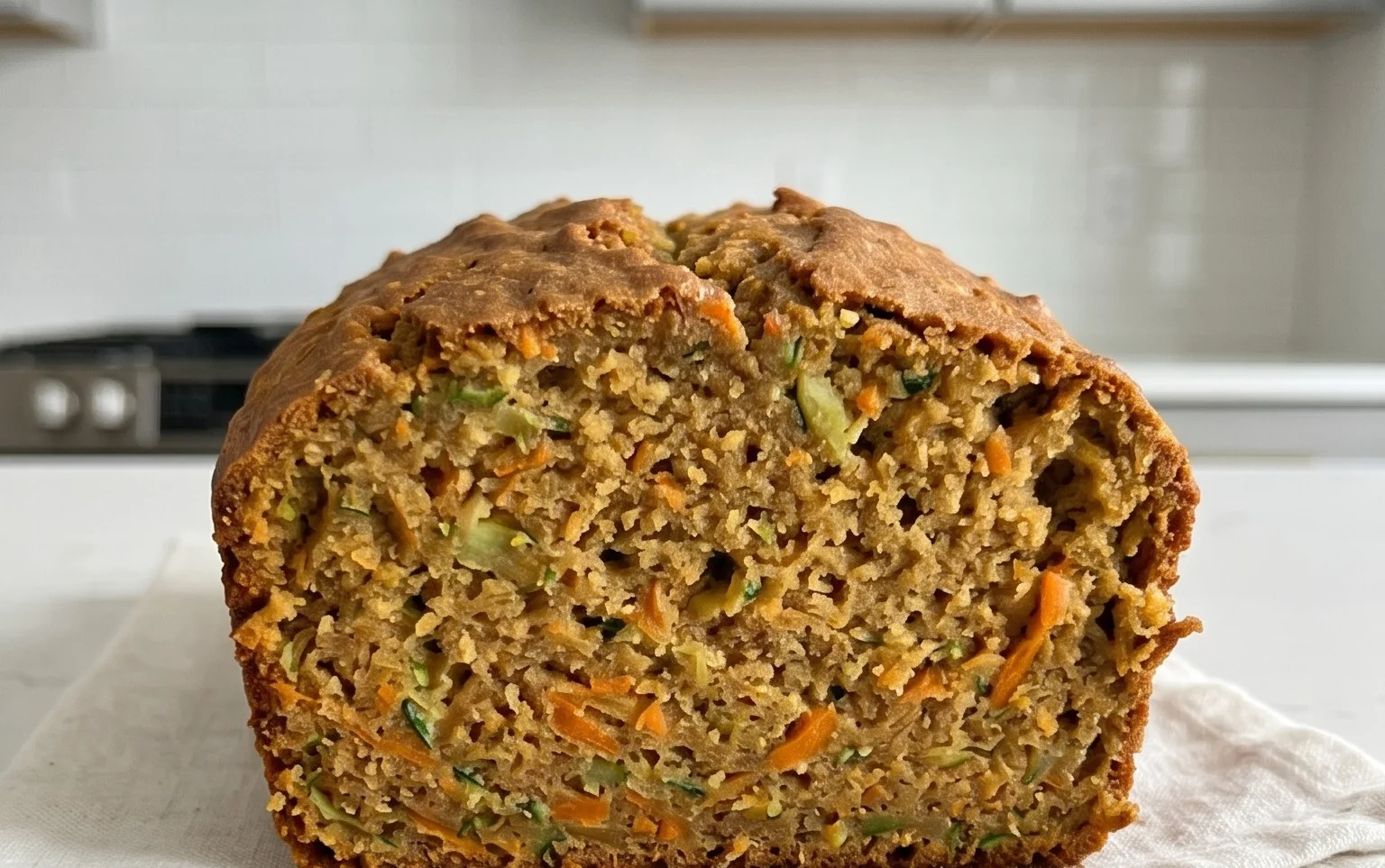 Zucchini Carrot Bread
