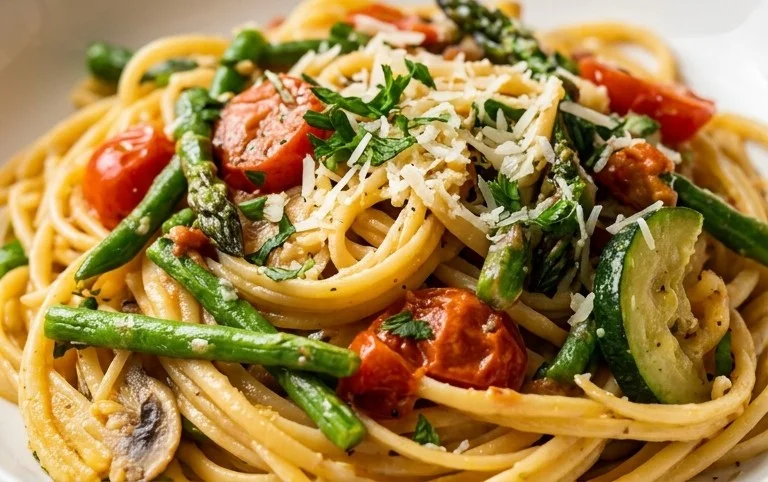 Pasta Primavera
