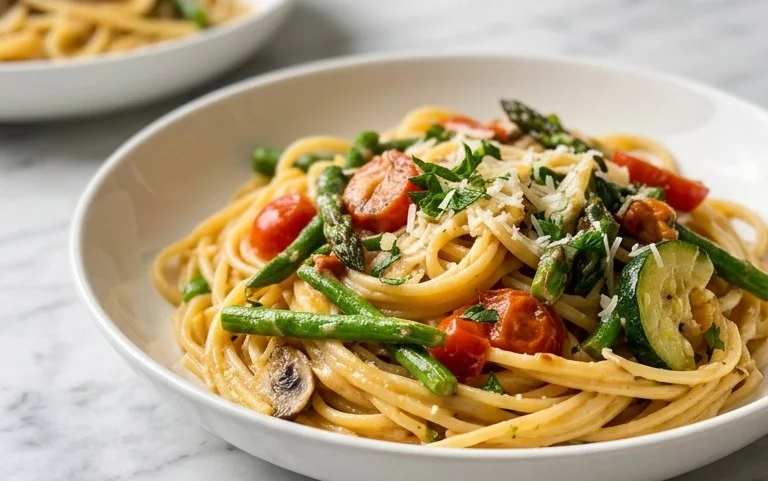 Pasta Primavera