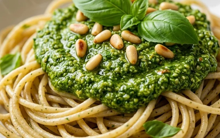 Dairy Free Pesto