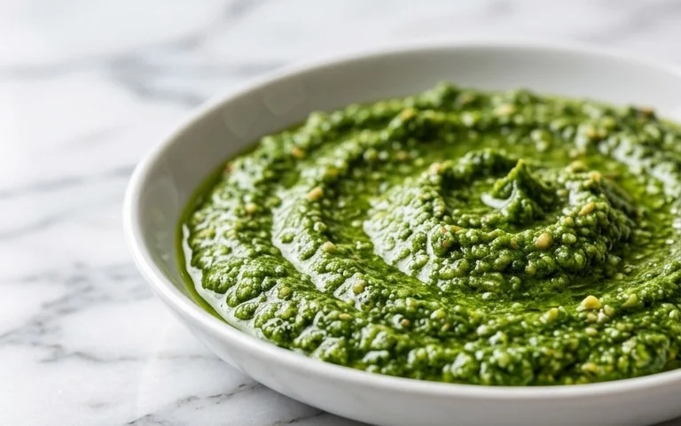 Dairy Free Pesto