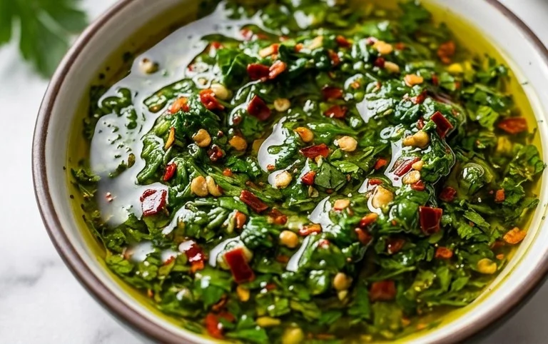 Chimichurri Sauce Recipe