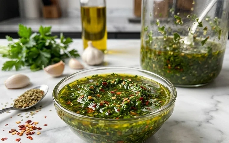 Chimichurri Sauce Recipe