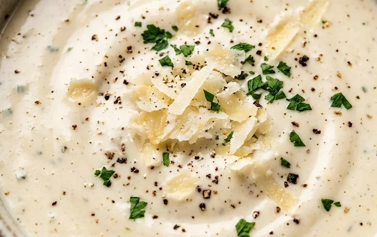 Caesar Salad Dressing (Classic, Creamy & 5 Minutes) 🥗