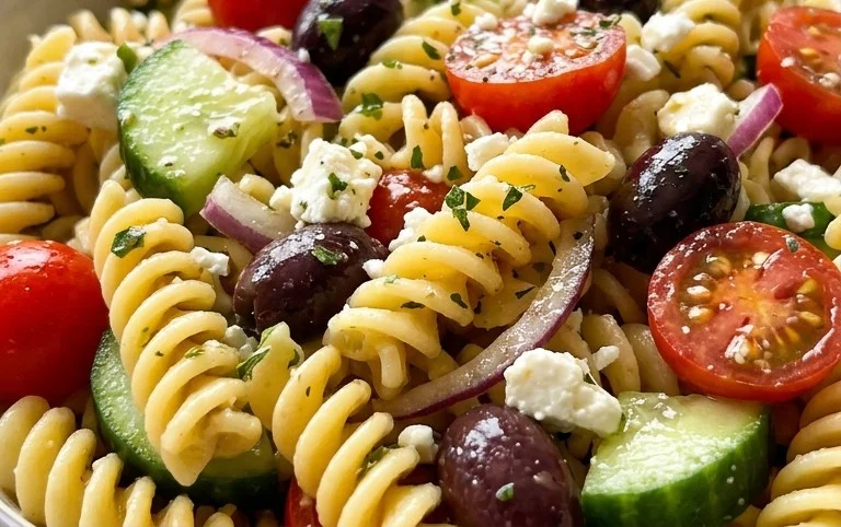 Pasta Salad Recipe