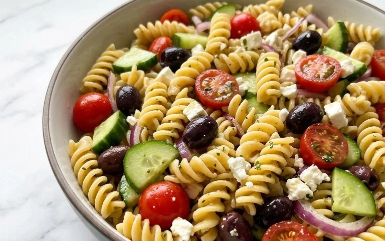 Pasta Salad Recipe